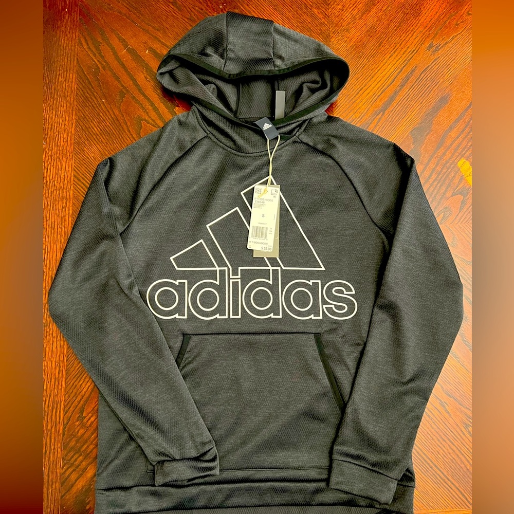 Adidas Womens Hoodie Long Sleeve W TI
BOS HOODIE